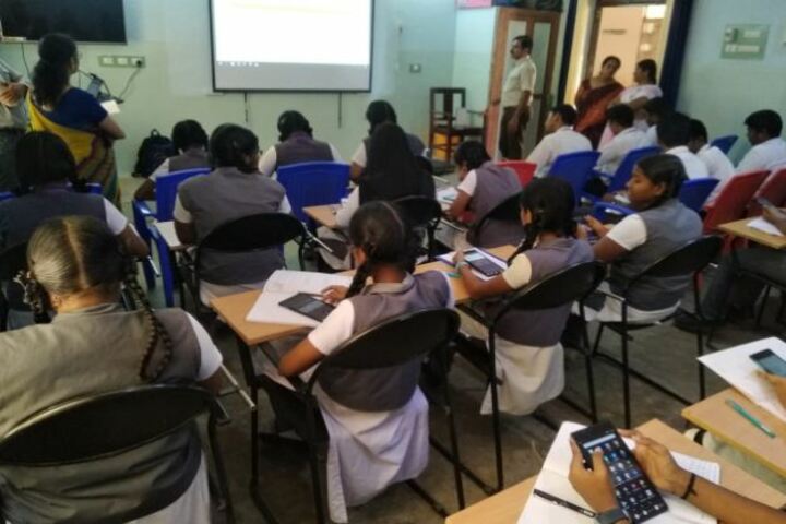 Jawahar Higher Secondary School-Language Lab