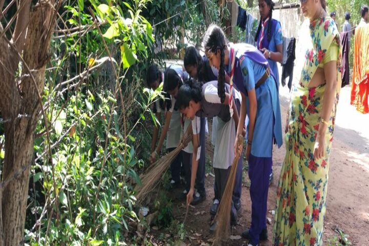 Jawahar Higher Secondary School-Scout And Guide