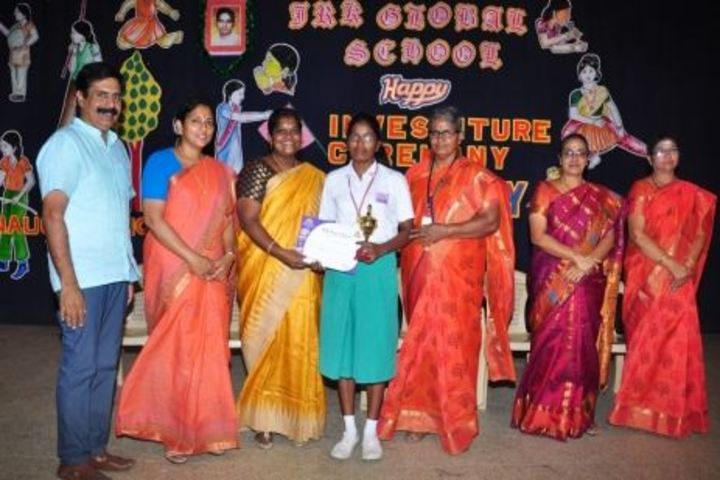 Jrk Global School-Certification