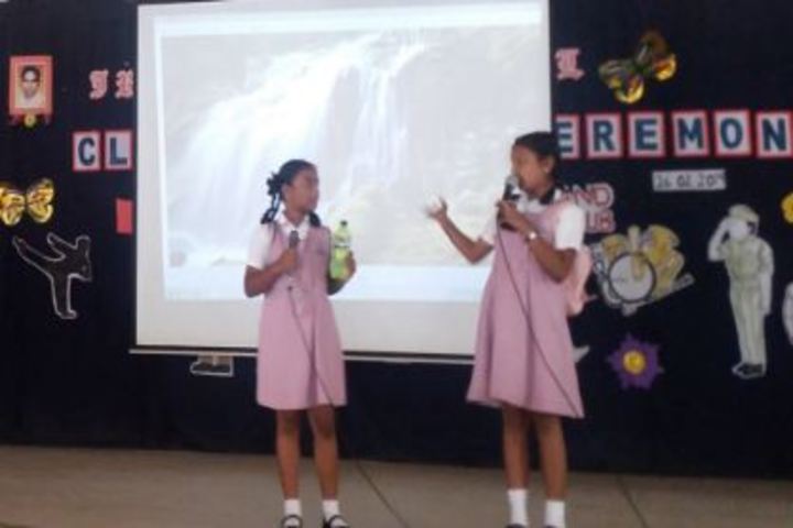 Jrk Global School-Dialogue Telling