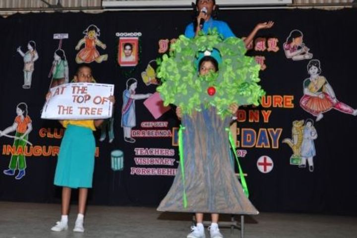 Jrk Global School-Drama