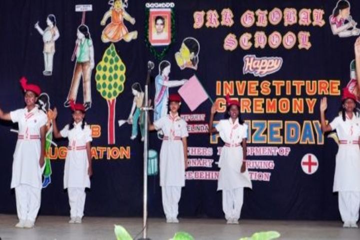 Jrk Global School-Events