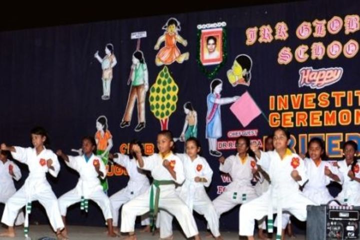 Jrk Global School-Karate