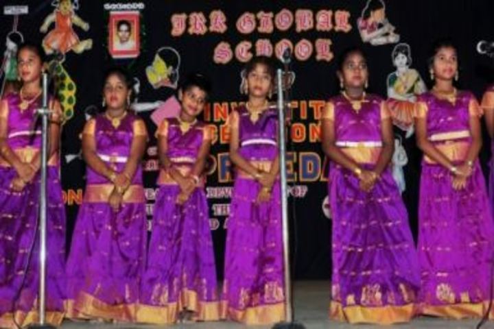 Jrk Global School-Kids