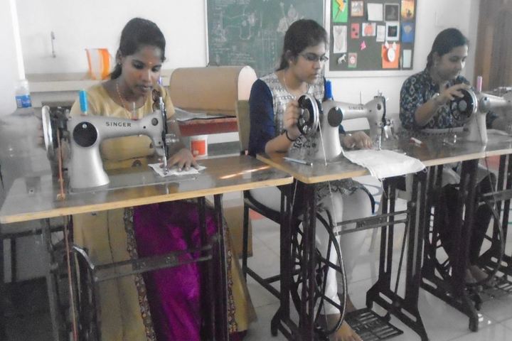 Jrk Global School-Sewing