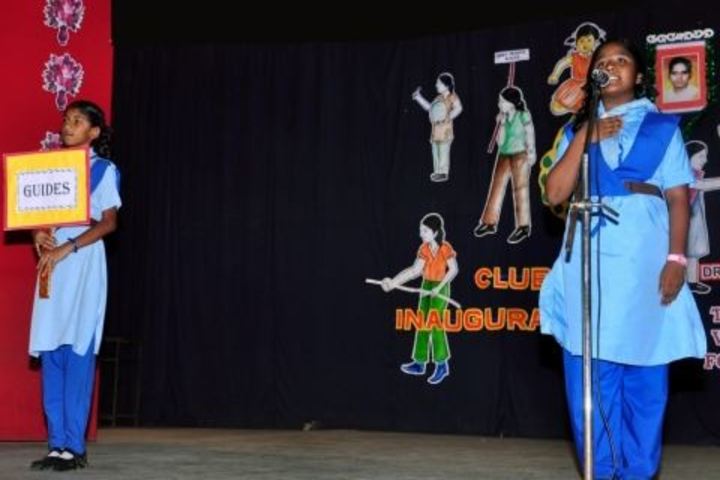 Jrk Global School-Speech