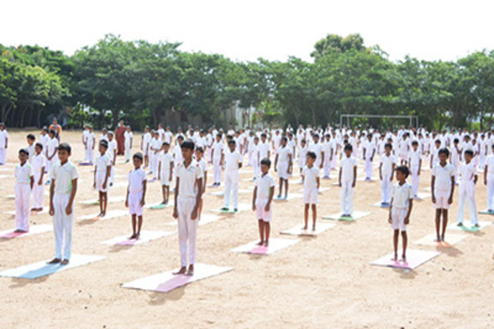 International Yoga Day