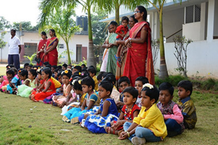 K G International School--Childrens Day