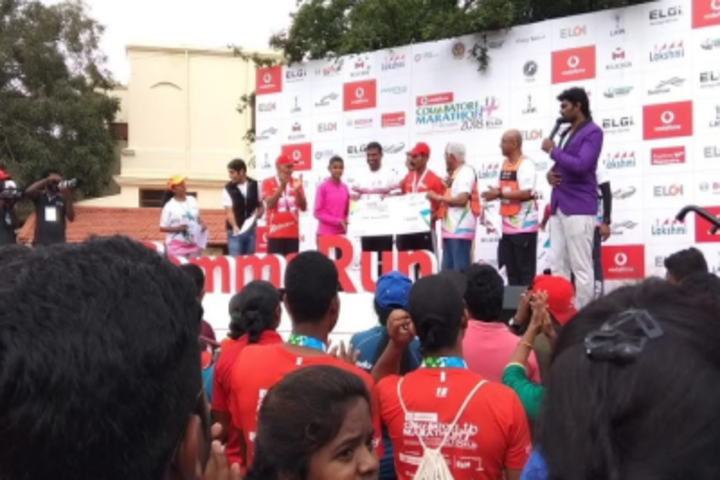K G International School-Annual Prize Distribution
