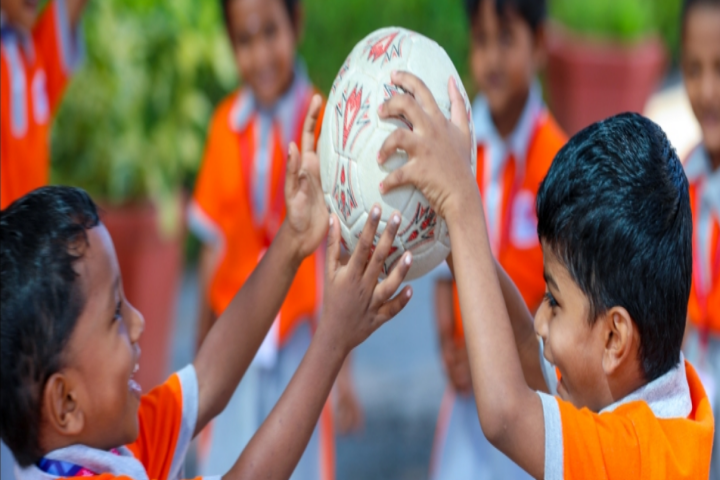 Sports of Kailash Maansarovar School