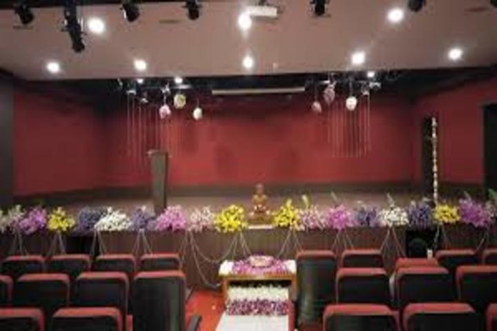 Kamala Niketan Montessori School-Auditorium