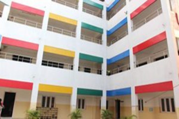 Kamala Niketan Montessori School-Hostel