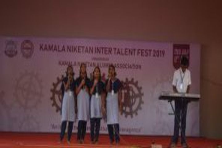 Kamala Niketan Montessori School-Inter Talent Fest