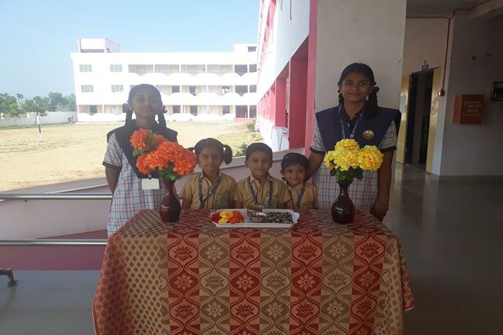 Kamarajar Public School-Medical camp