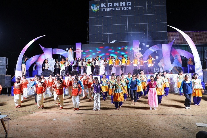 Kanna International School-Annual Day