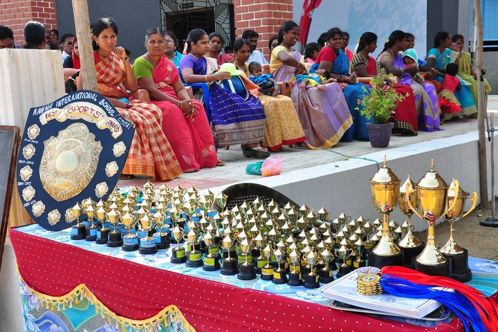 Kanna International School-Award Presentation