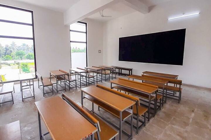 Kanna International School-Classrooms