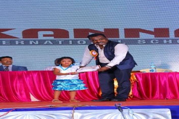 Kanna International School-Price Distribution