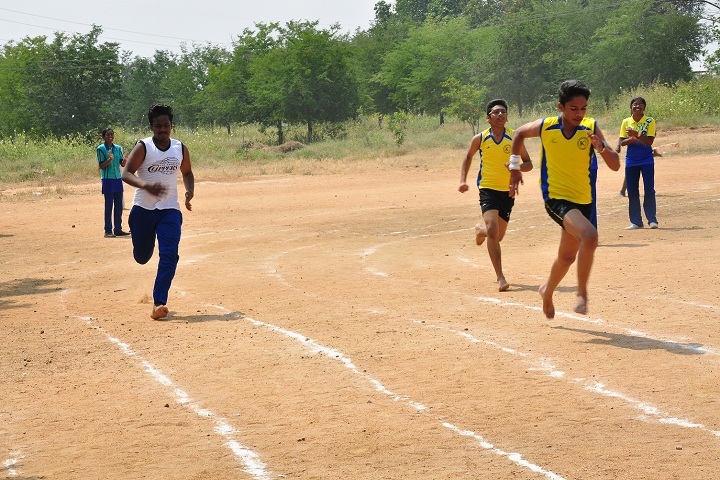 Kanna International School-Sports