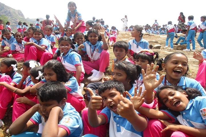 Kanna International School-Tour