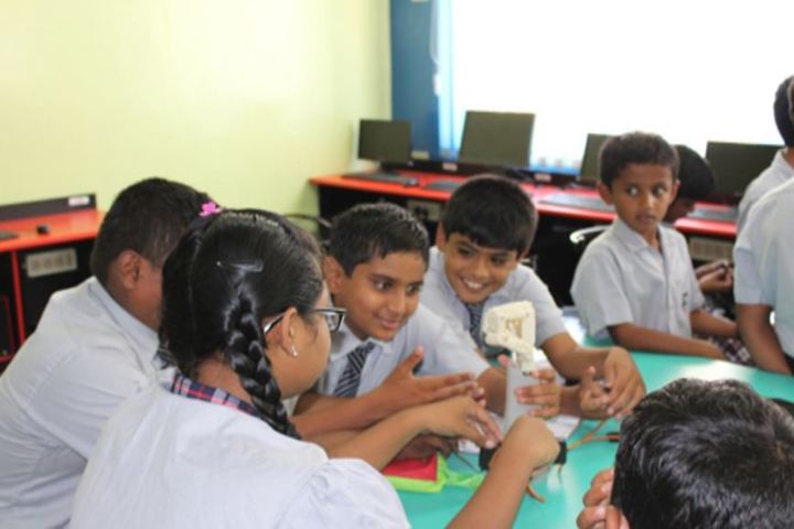 Kathir Vidyaa Mandhir-Computer Lab