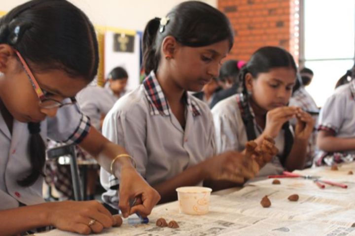 Kathir Vidyaa Mandhir-Practical Work