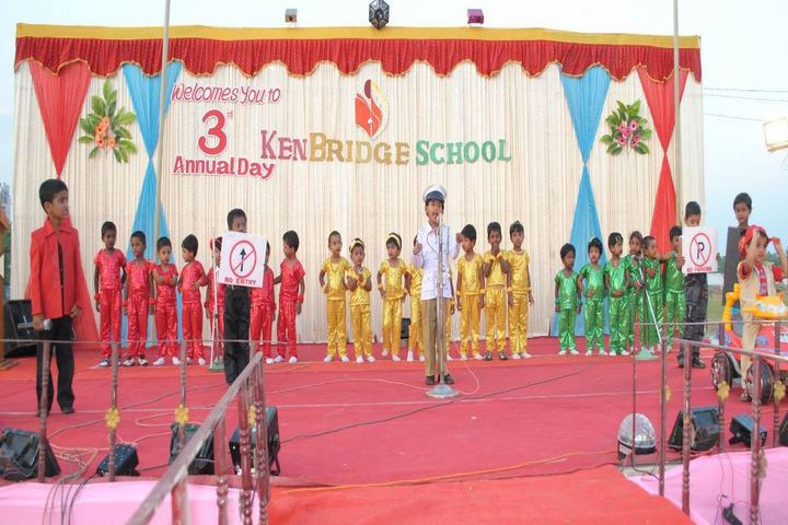 Kenbridge School-Annual Day