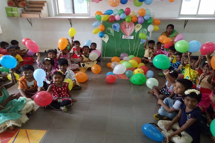 Kenbridge School-Celebrations