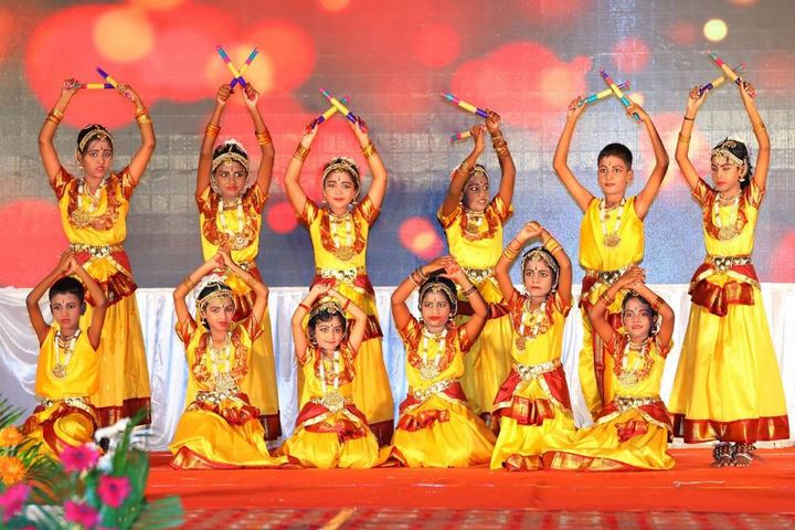 Kenbridge School-Classical Dance