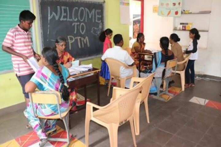Kenbridge School-Classroom