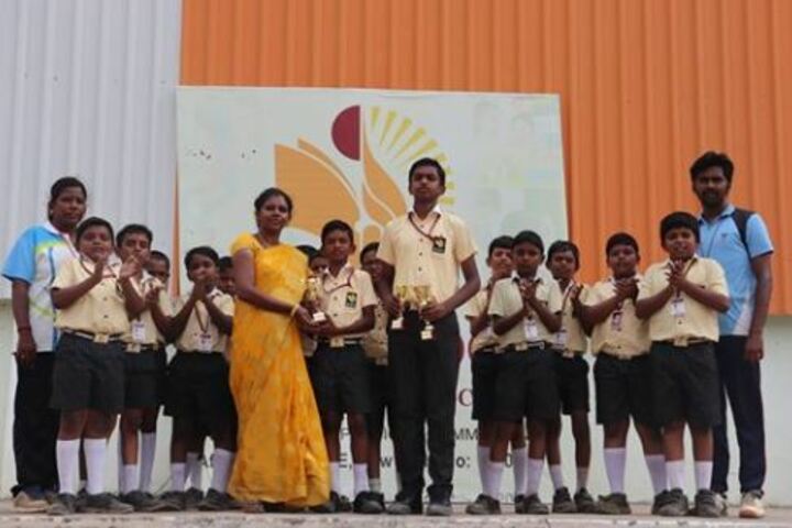 Kenbridge School-Prize Distribution