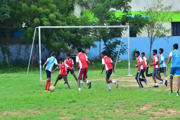 Kenbridge School-Sports