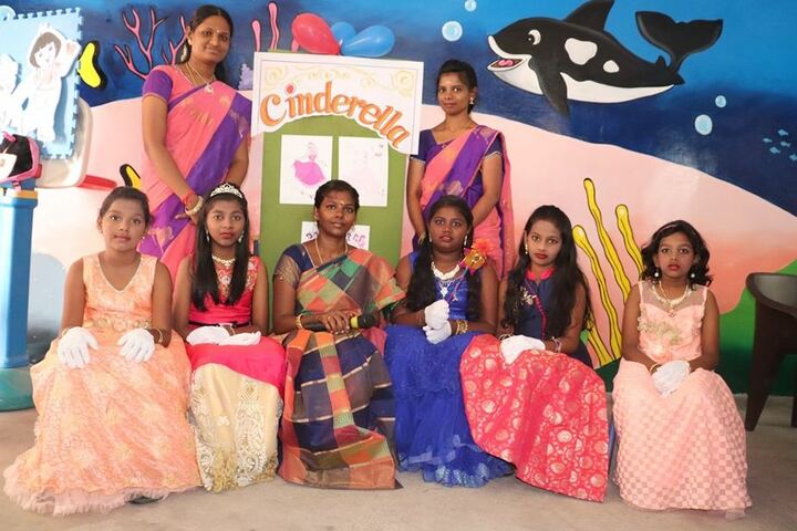 Kenbridge School-Students