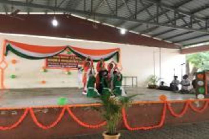Kendriya Vidyalaya-Dance