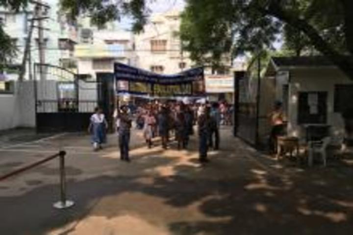 Kendriya Vidyalaya-National Education Day Celebrations