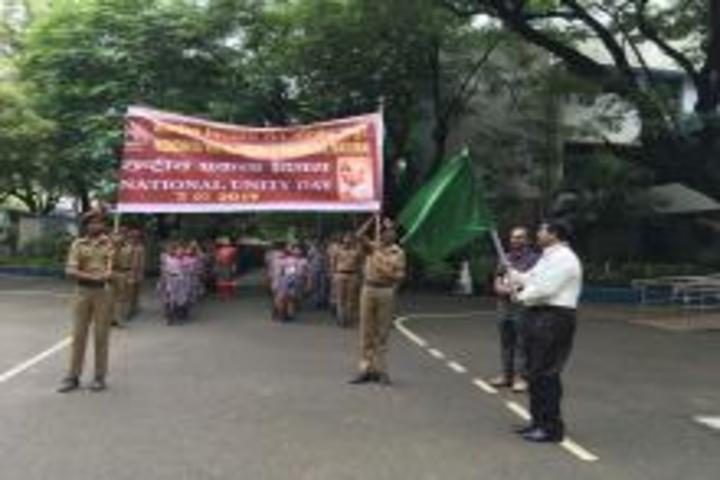Kendriya Vidyalaya-National Unity Day Celebrations