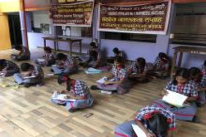 Kendriya Vidyalaya-Vigilance Awarness Week