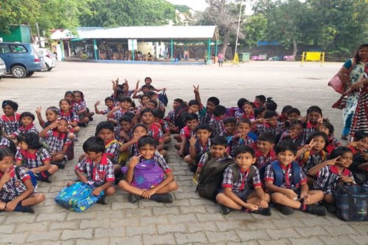 Kendriya Vidyalaya-Field Trip