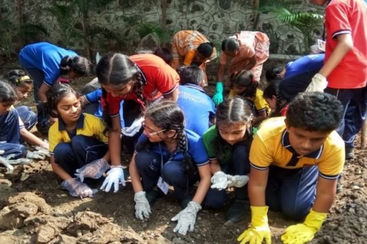 Kendriya Vidyalaya-Funday Activities