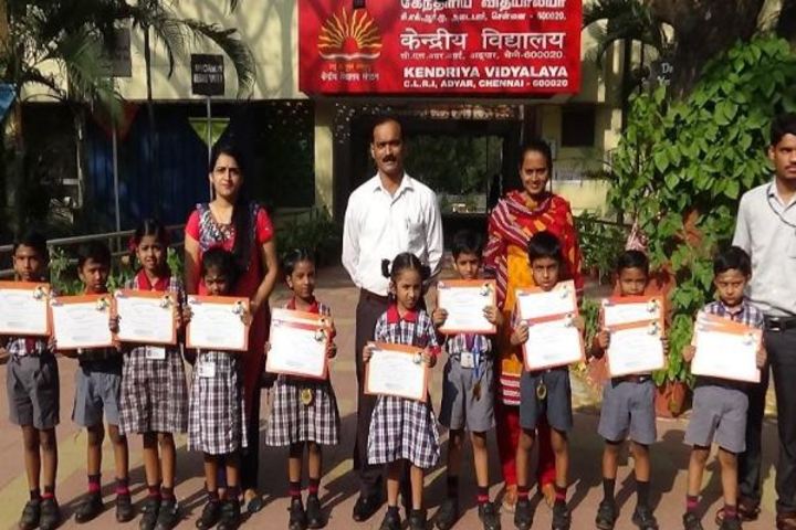 Kendriya Vidyalaya-Skill Angels