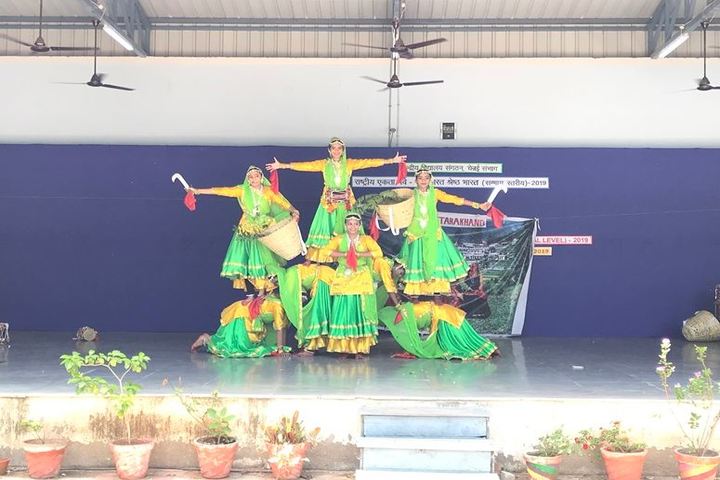 Kendriya Vidyalaya-Dance