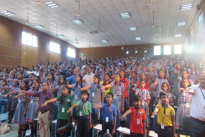 Kendriya Vidyalaya-Vigiliance Awarness Week