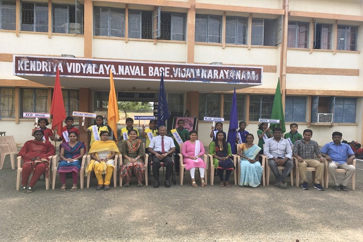 Kendriya Vidyalaya Vijayanarayanam-Investitute Cermony