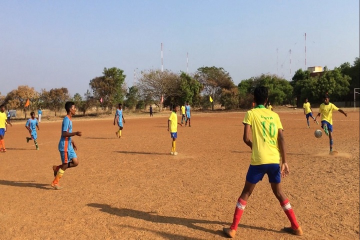 Kendriya Vidyalaya Vijayanarayanam-sports
