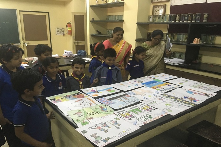 Kendriya Vidyalaya Annanagar-activity