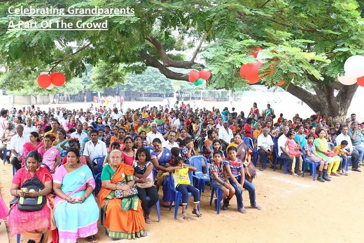 Kendriya Vidyalaya Annanagar-fest