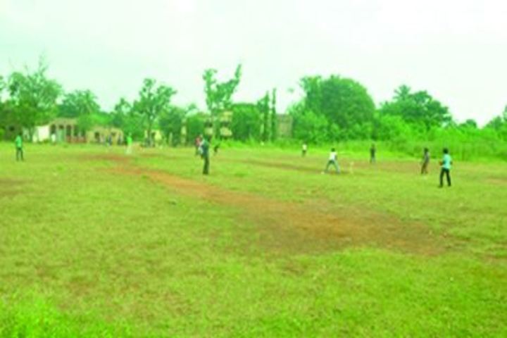 BHPV Senior Secondary School-Play Ground