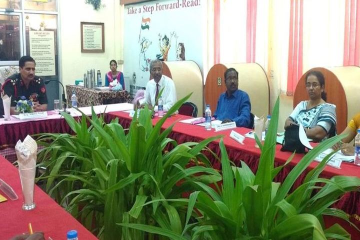 Kendriya Vidyalaya-Meeting