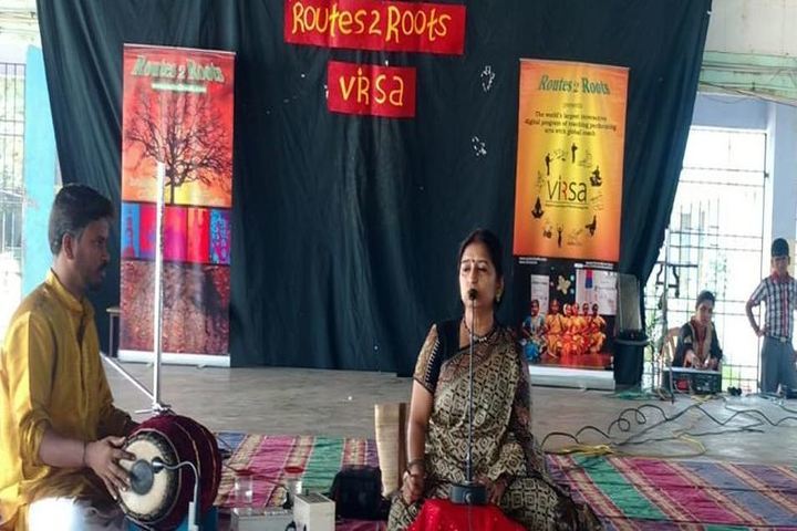 Kendriya Vidyalaya-Music Event