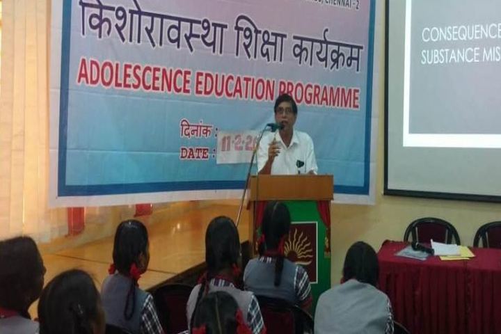 Kendriya Vidyalaya-Speech